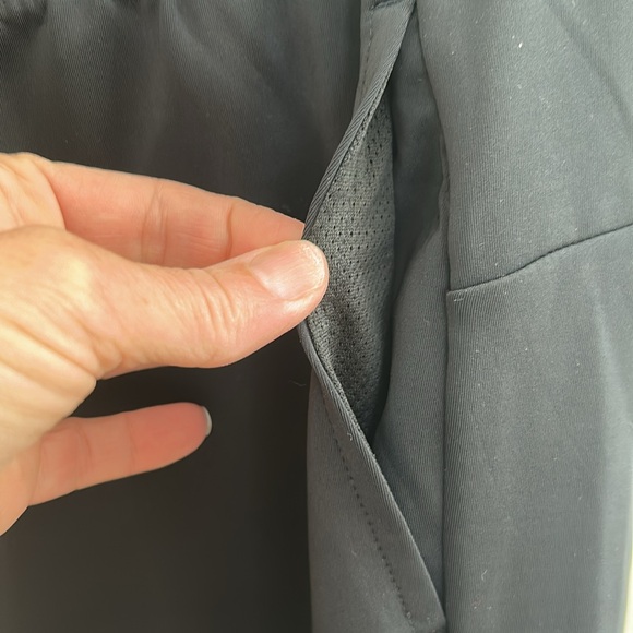 Women’s Mizuno Alpha Quest Trainer Pants EUC Medium TALL - Picture 3 of 8